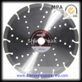 Good Quality Diamond Saw Blades for Cutting Asphalt